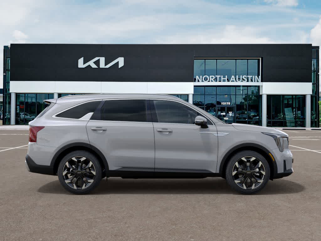 2025 Kia Sorento SX 7