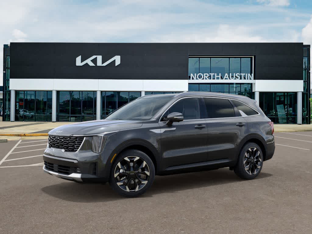 2025 Kia Sorento SX 3