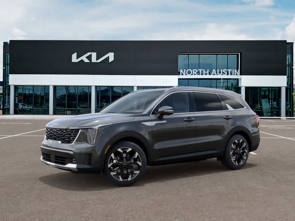 2025 Kia Sorento SX 3