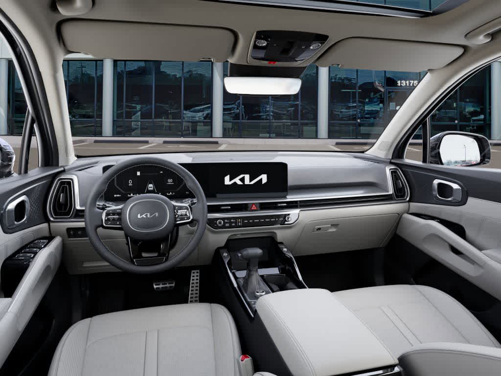 2025 Kia Sorento SX 14