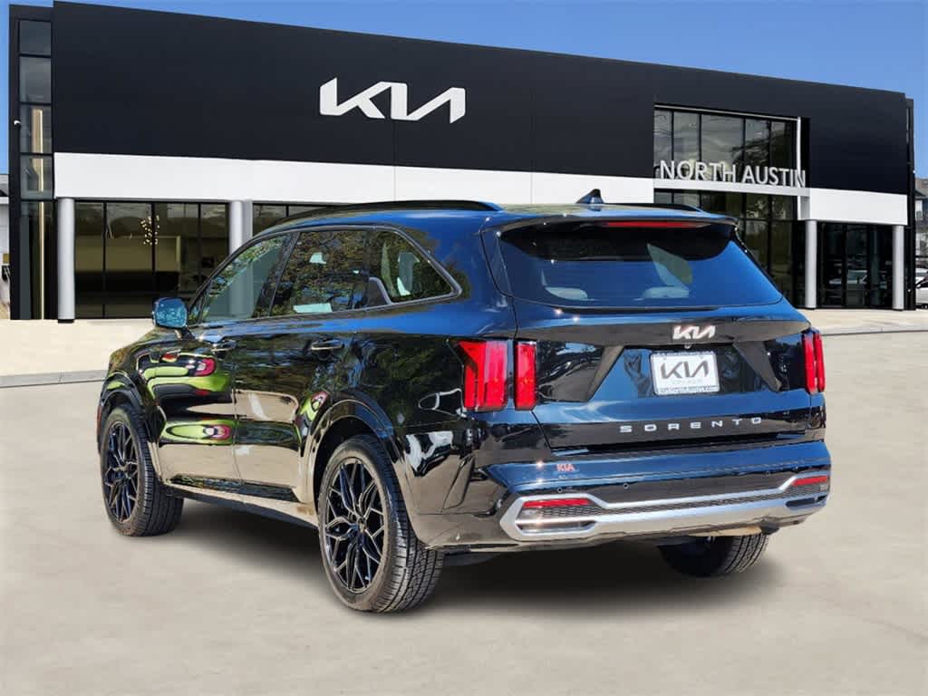 2022 Kia Sorento SX 5