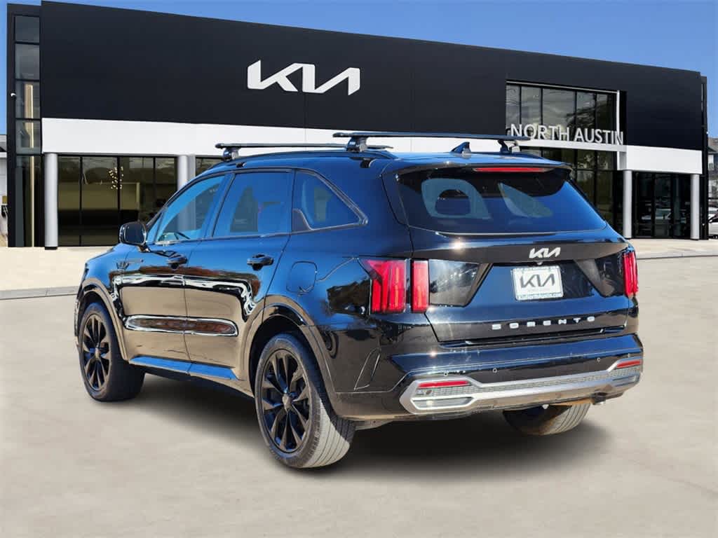 2022 Kia Sorento SX 5