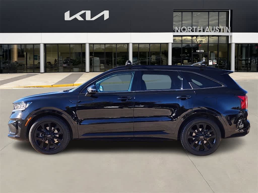 2022 Kia Sorento SX 4