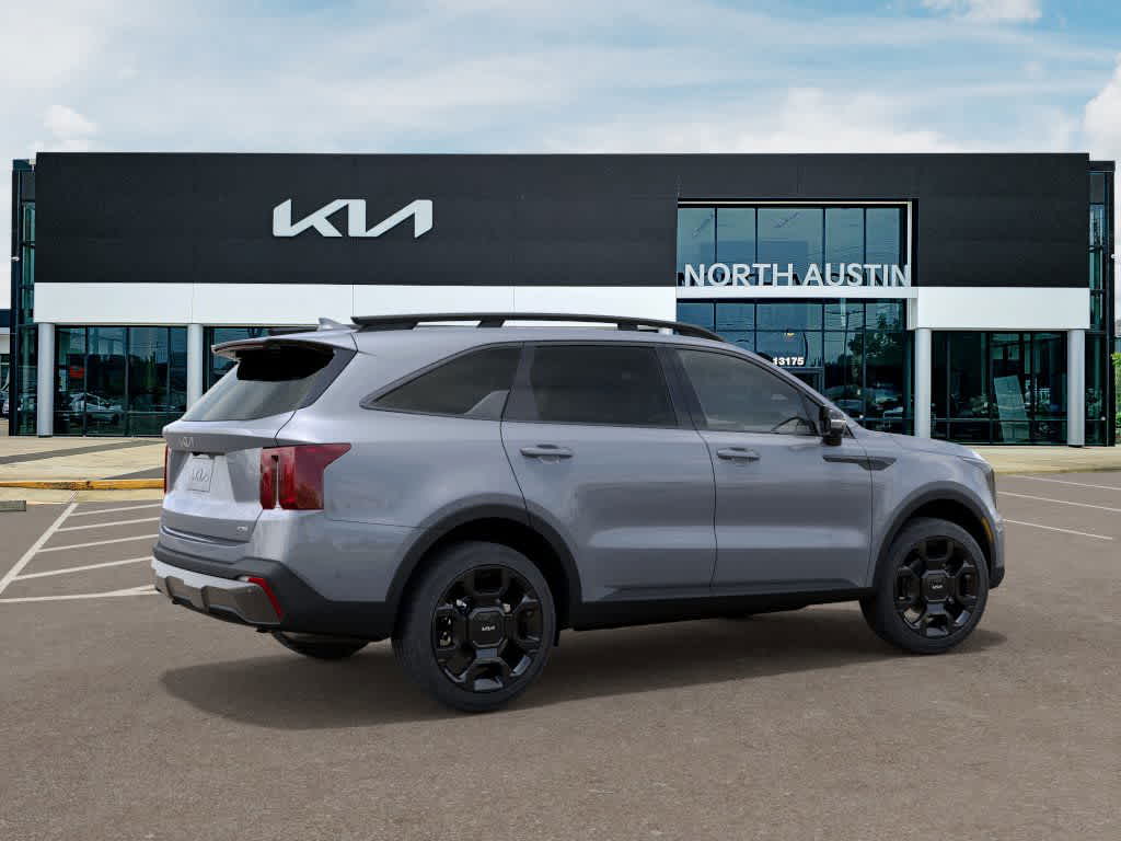 2024 Kia Sorento X-Line SX Prestige 6