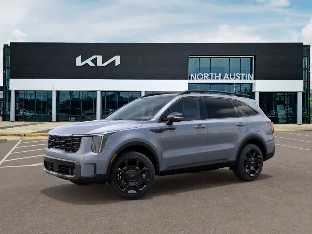 2024 Kia Sorento X-Line SX Prestige 3