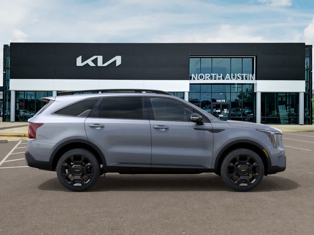 2024 Kia Sorento X-Line SX Prestige 7