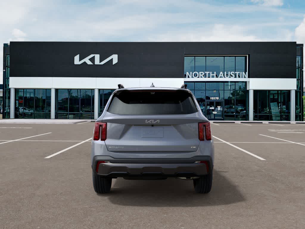 2024 Kia Sorento X-Line SX Prestige 5