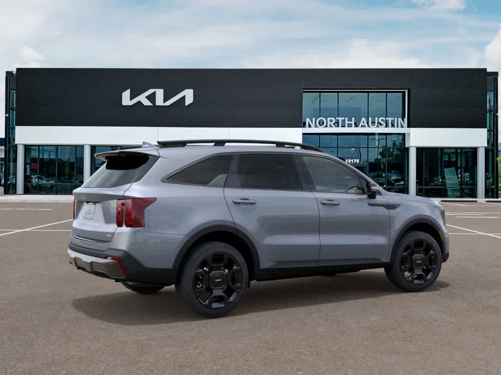 2024 Kia Sorento X-Line SX Prestige 6