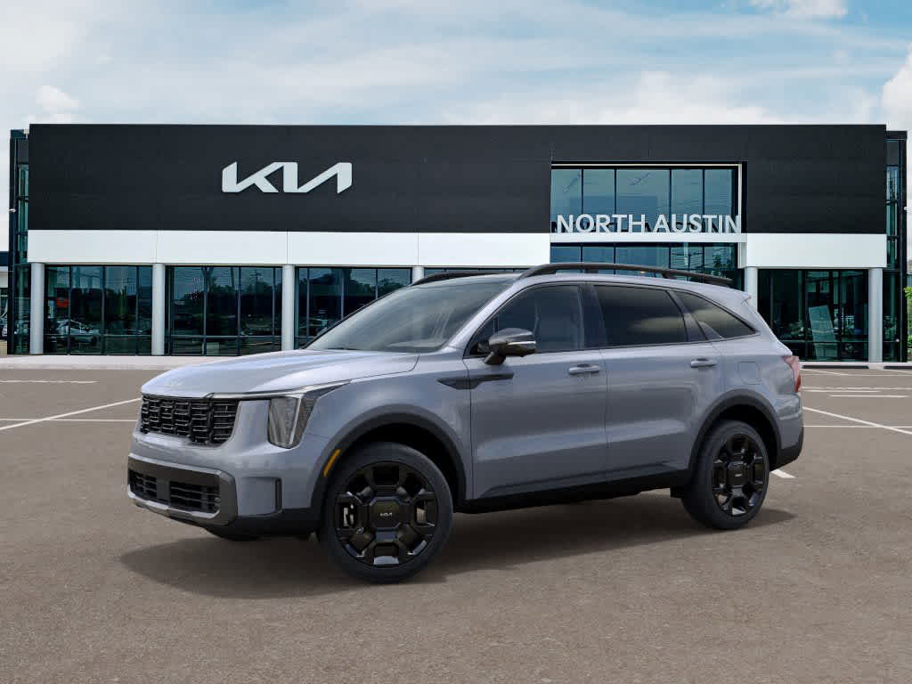 2024 Kia Sorento X-Line SX Prestige 3