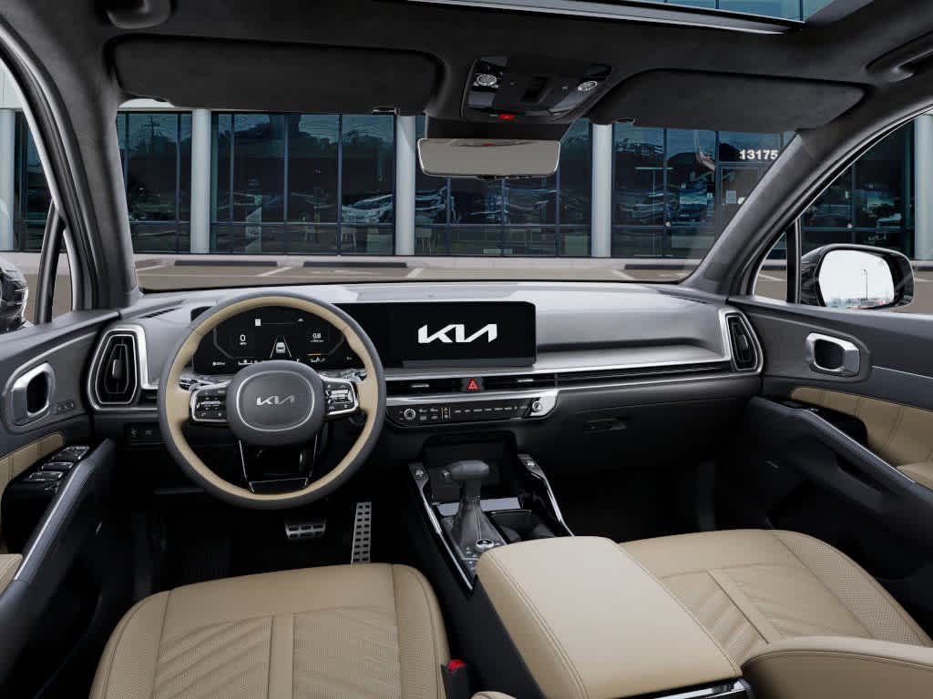 2024 Kia Sorento X-Line SX Prestige 14