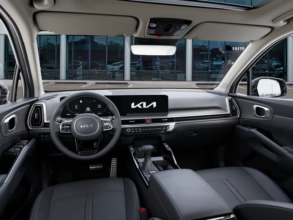 2025 Kia Sorento X-Line SX 14