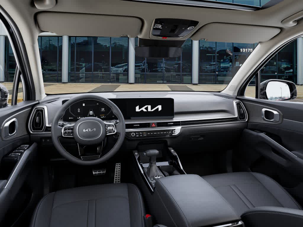 2024 Kia Sorento X-Line SX 14