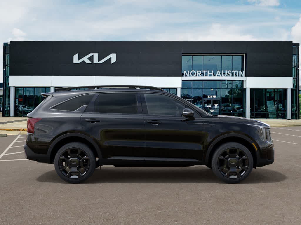 2024 Kia Sorento X-Line SX 7