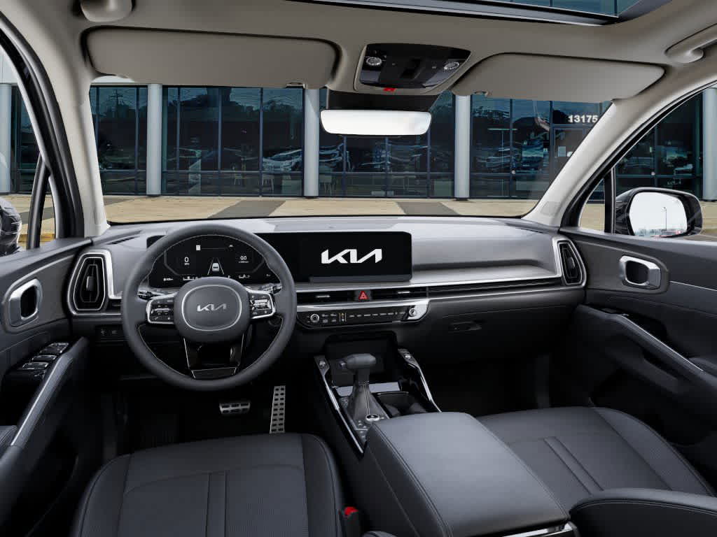 2025 Kia Sorento X-Line SX 14