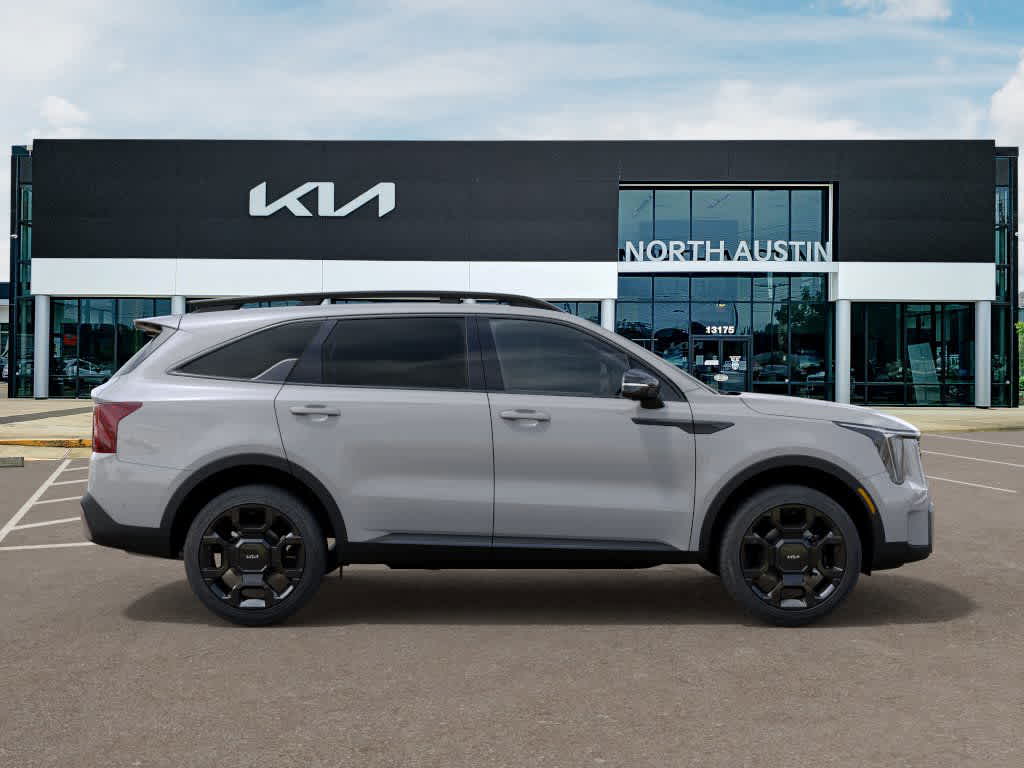 2025 Kia Sorento X-Line SX Prestige 7