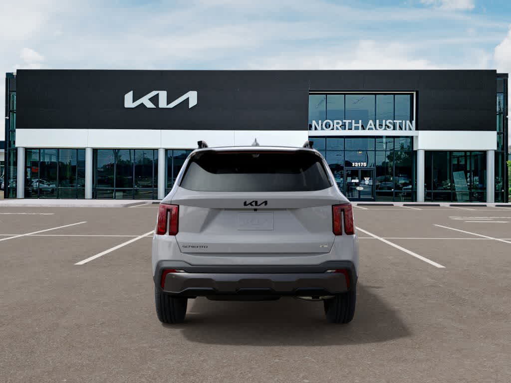 2025 Kia Sorento X-Line SX Prestige 5