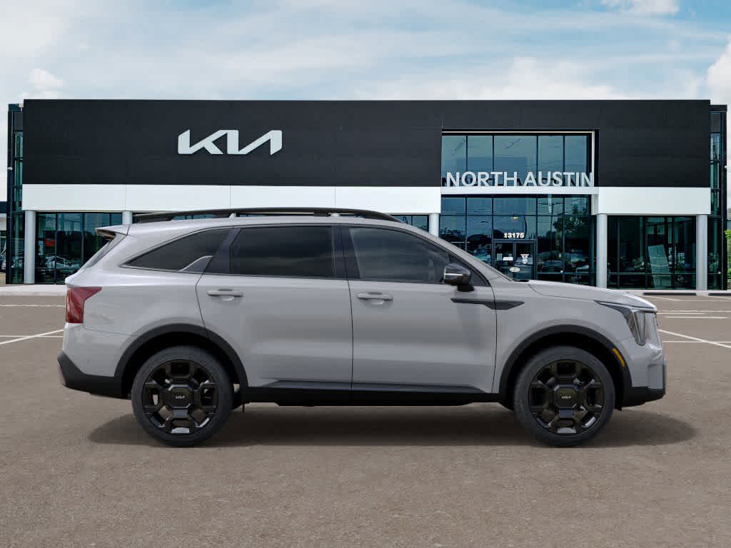 2025 Kia Sorento X-Line SX Prestige 7