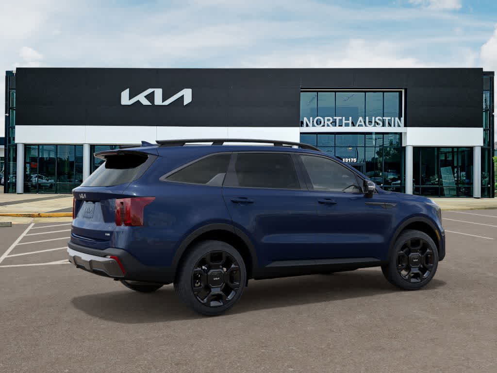 2024 Kia Sorento X-Line SX Prestige 6