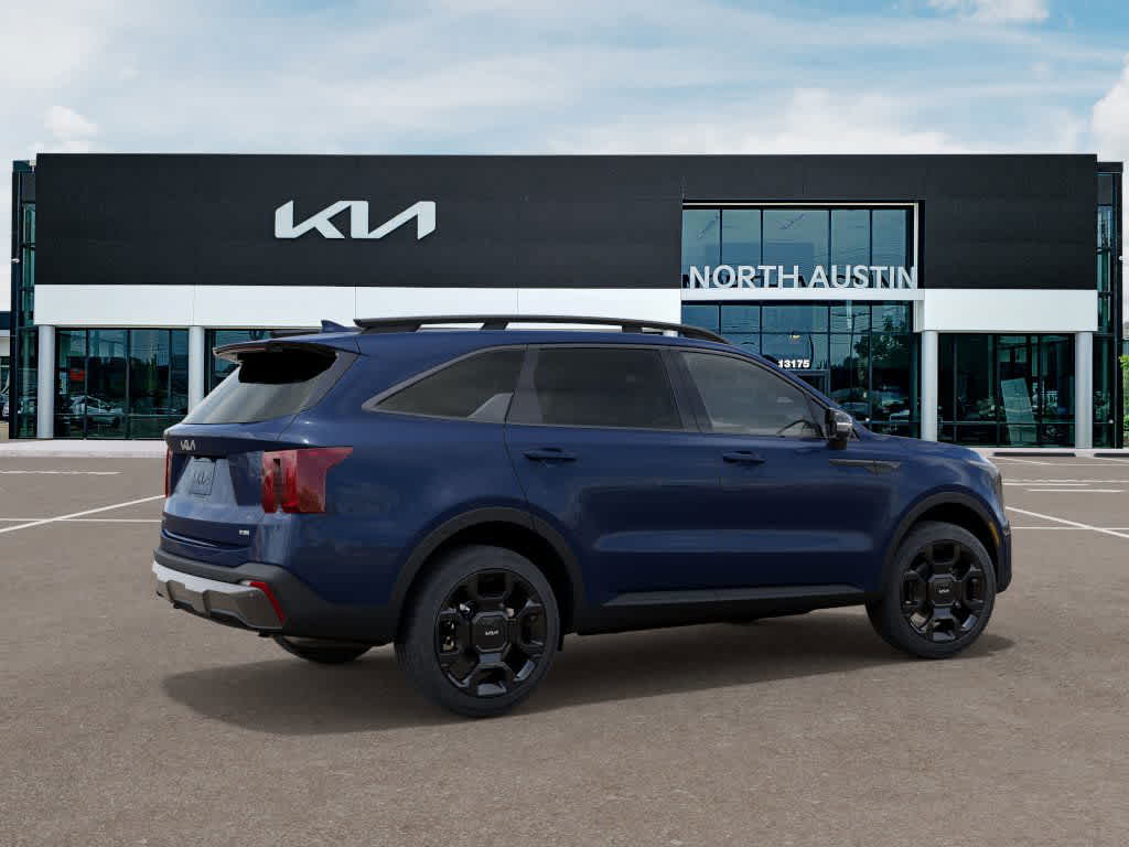 2024 Kia Sorento X-Line SX Prestige 6