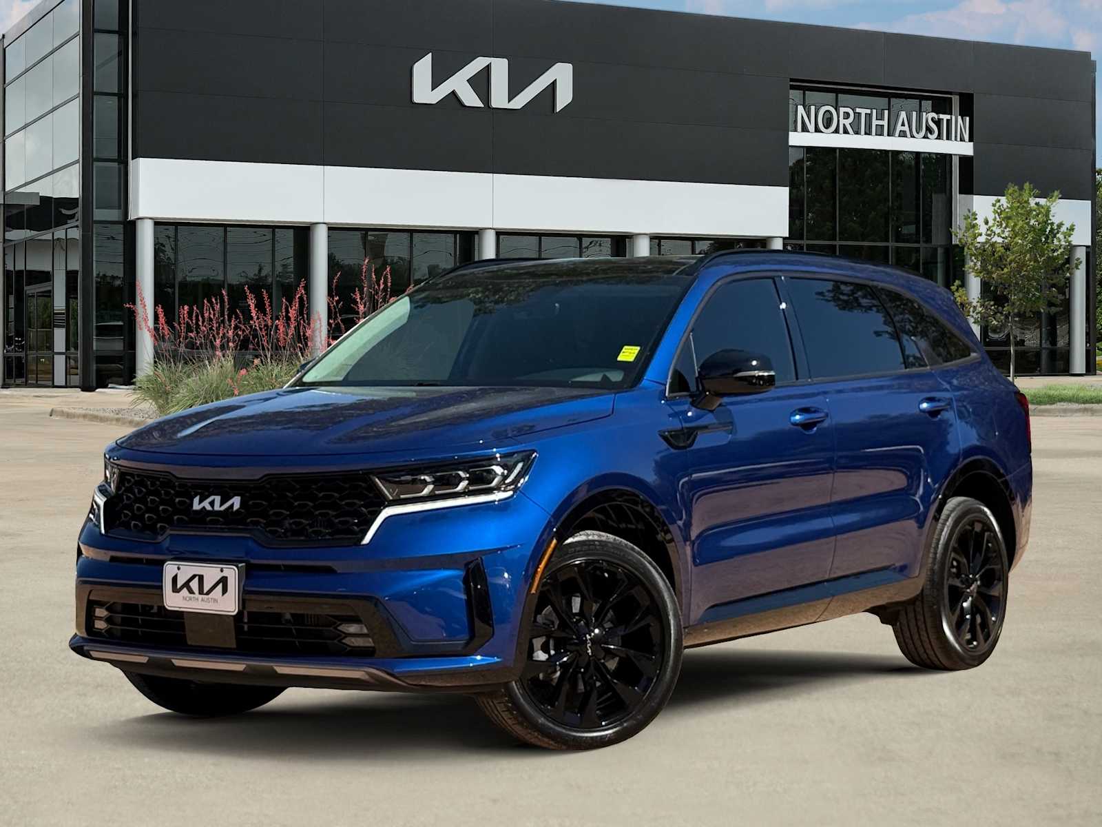2023 Kia Sorento