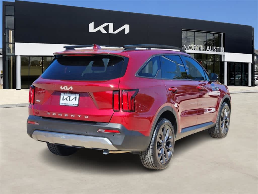 2022 Kia Sorento X-Line SX Prestige 5