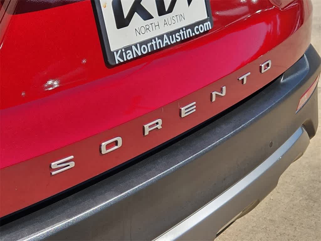 2022 Kia Sorento X-Line SX Prestige 13