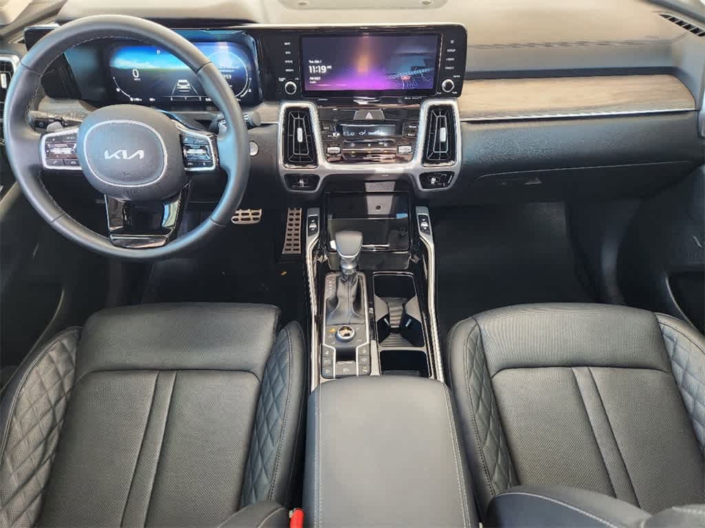 2022 Kia Sorento X-Line SX Prestige 27