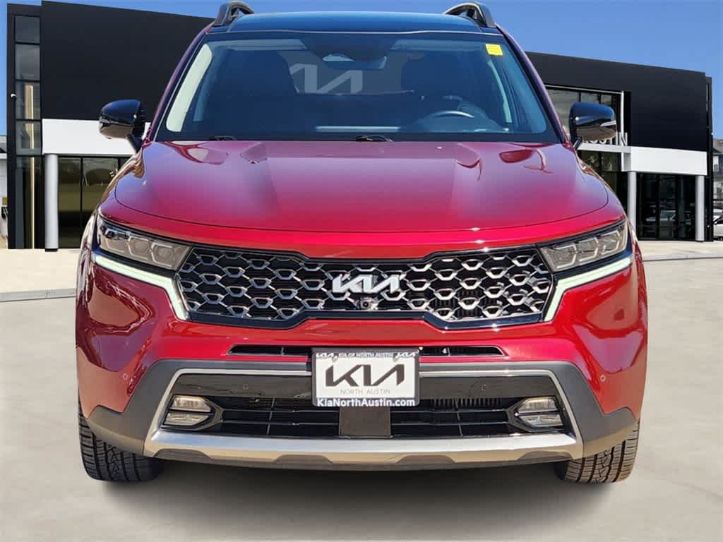 2022 Kia Sorento X-Line SX Prestige 7