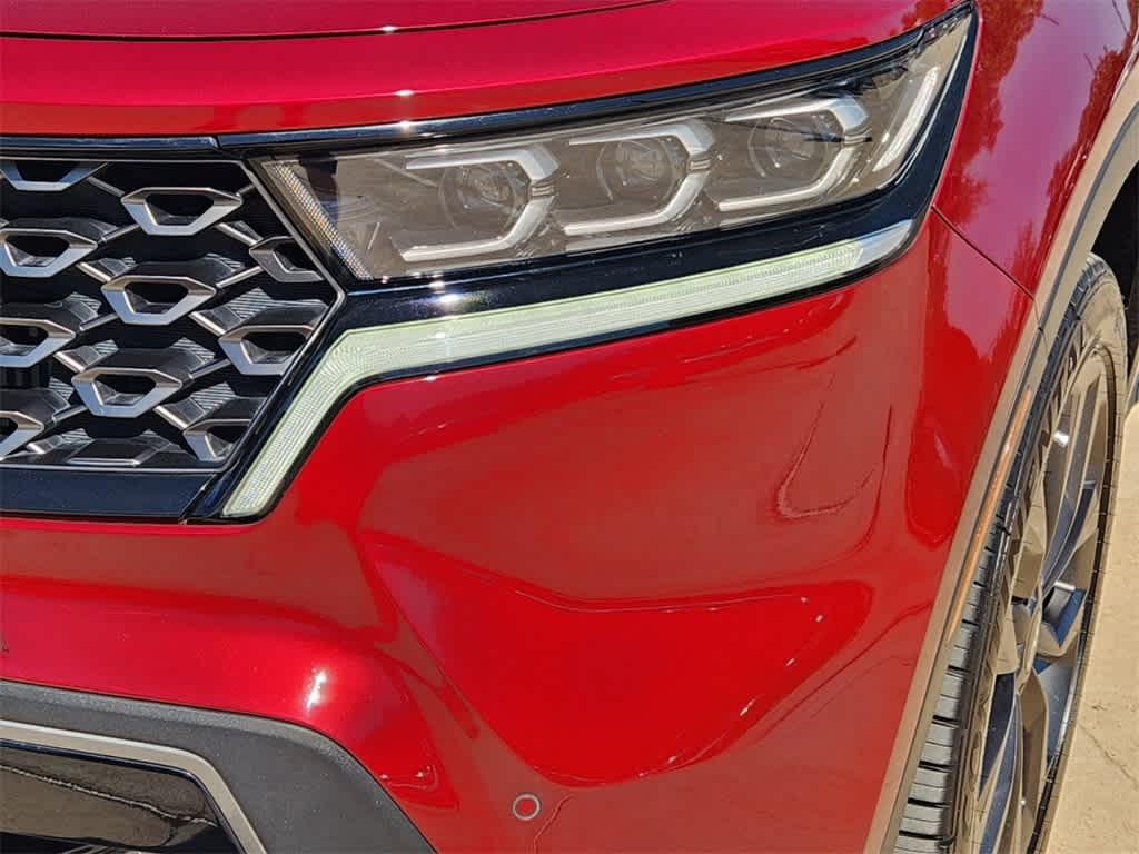 2022 Kia Sorento X-Line SX Prestige 9