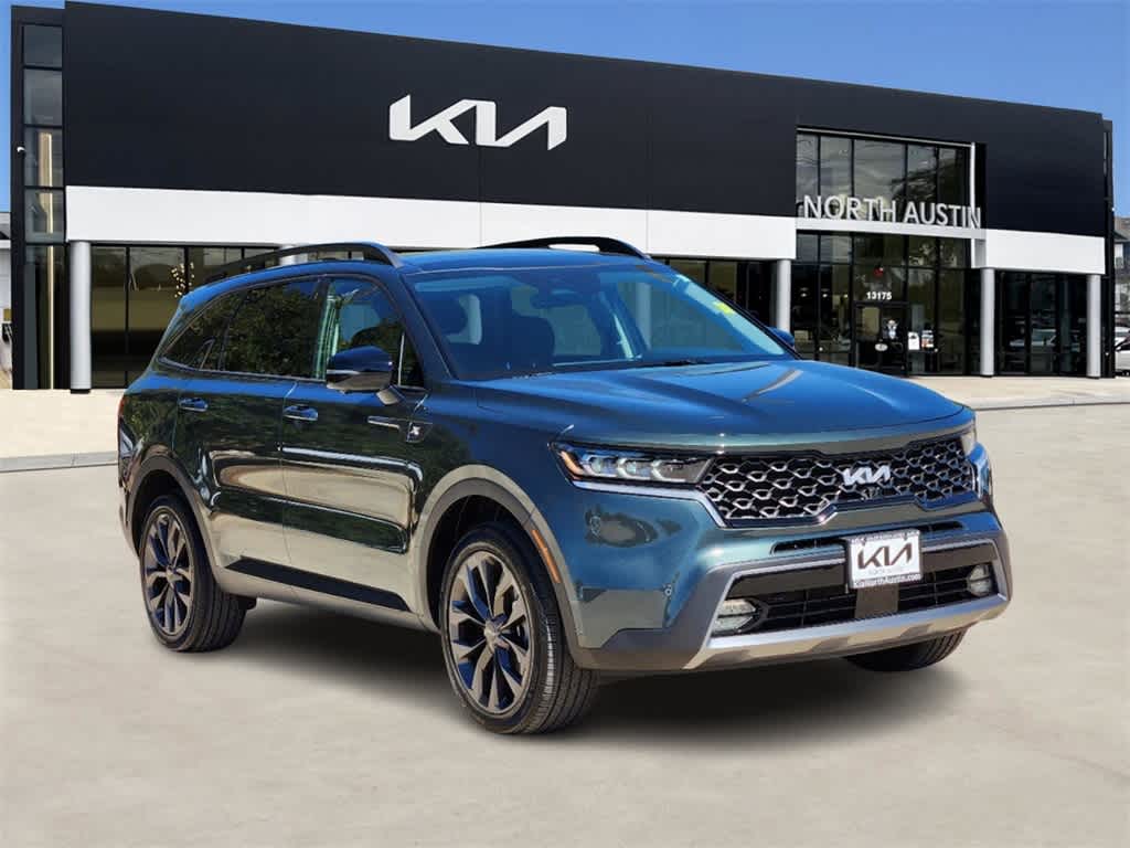 2023 Kia Sorento X-Line SX Prestige 3