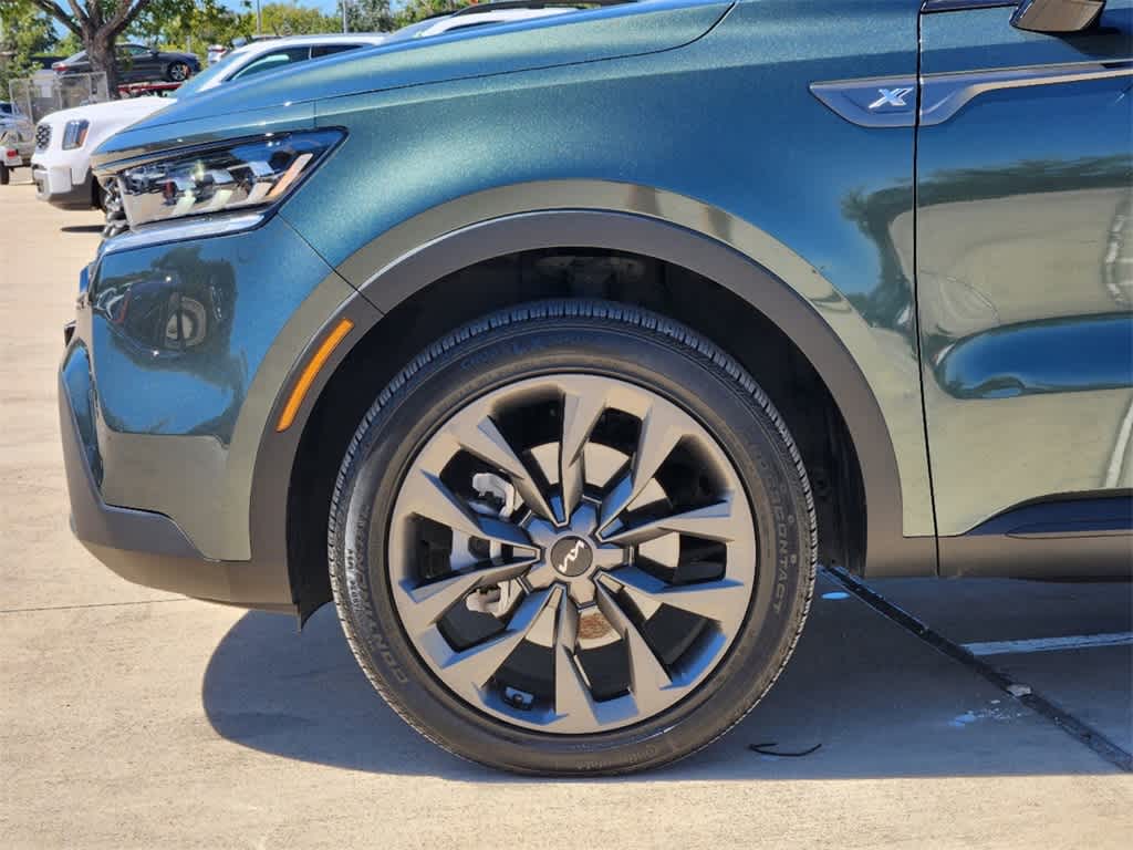 2023 Kia Sorento X-Line SX Prestige 8