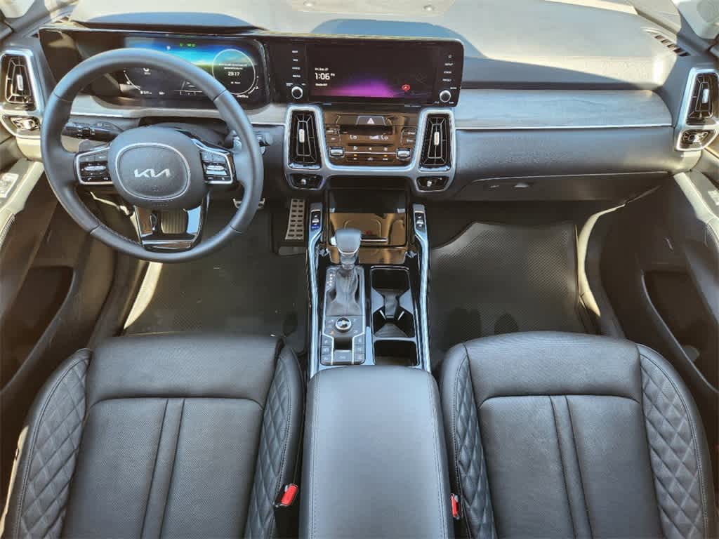 2023 Kia Sorento X-Line SX Prestige 24