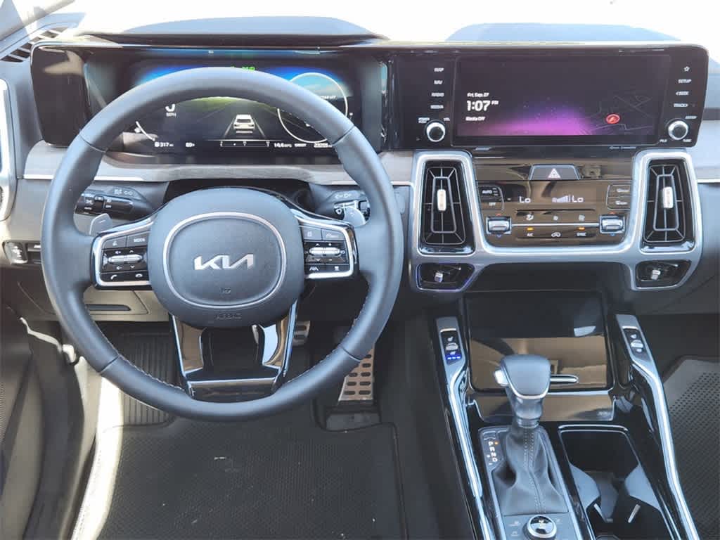 2023 Kia Sorento X-Line SX Prestige 25