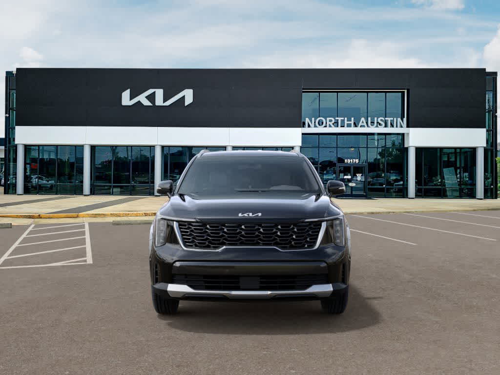 2025 Kia Sorento S 2