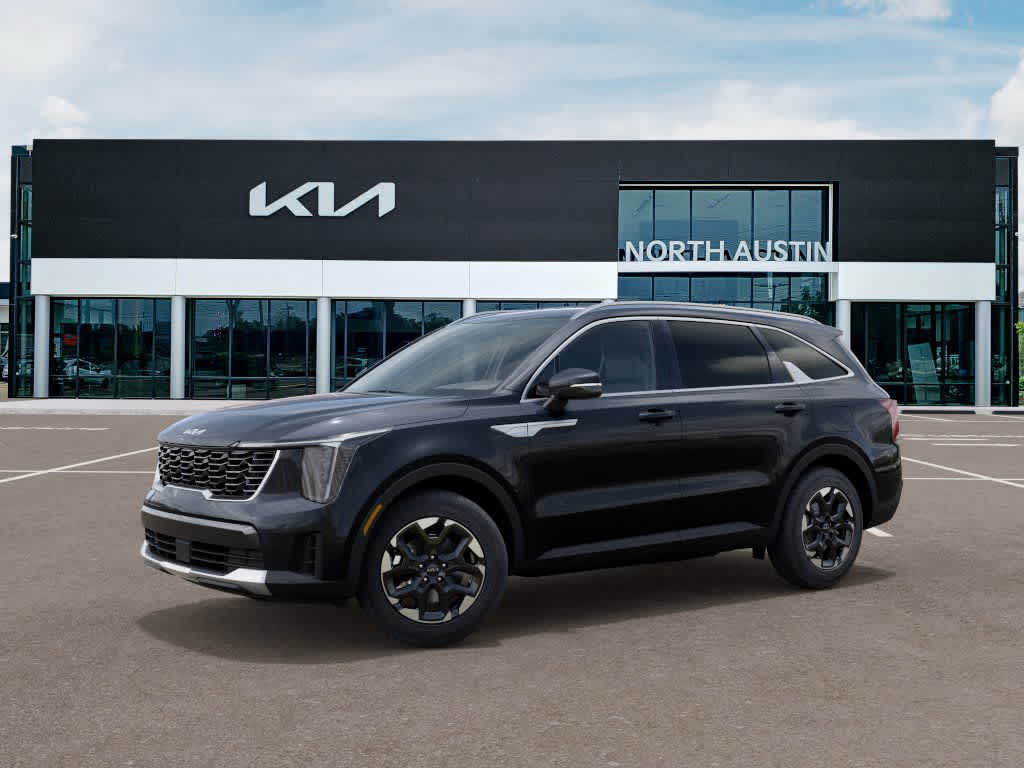 2025 Kia Sorento S 3