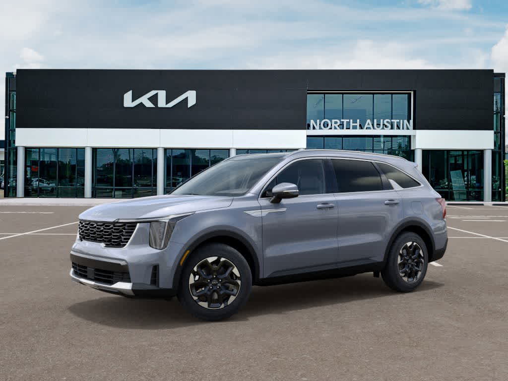 2025 Kia Sorento S 3