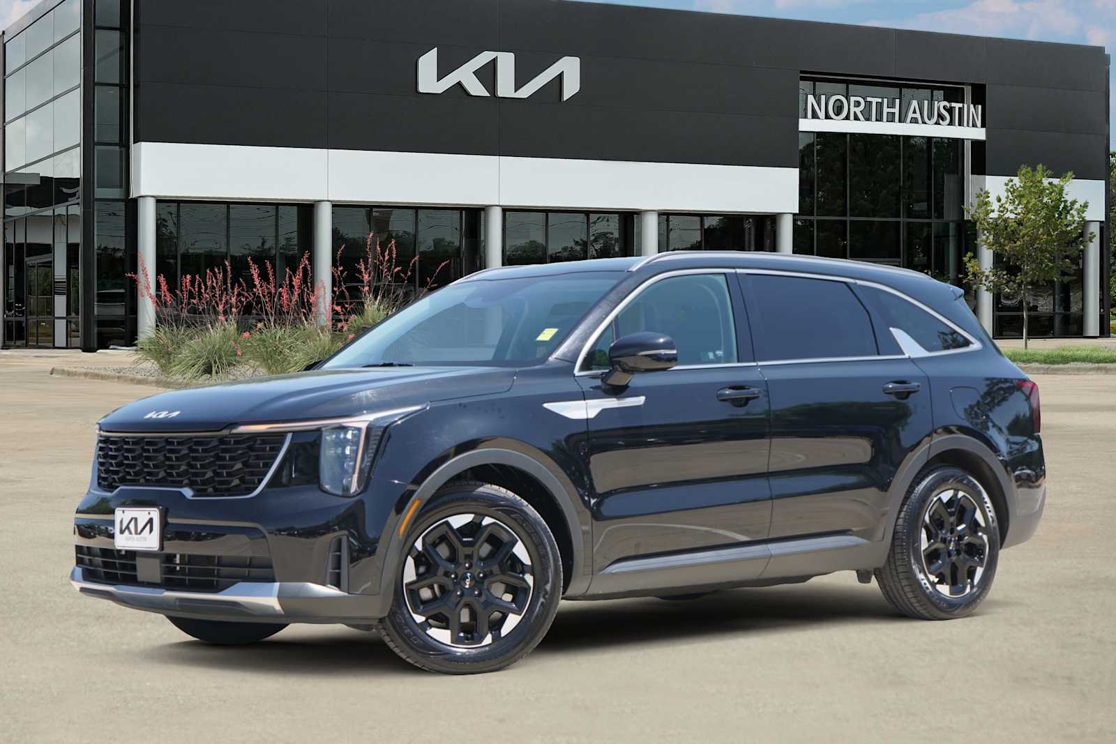 2024 Kia Sorento