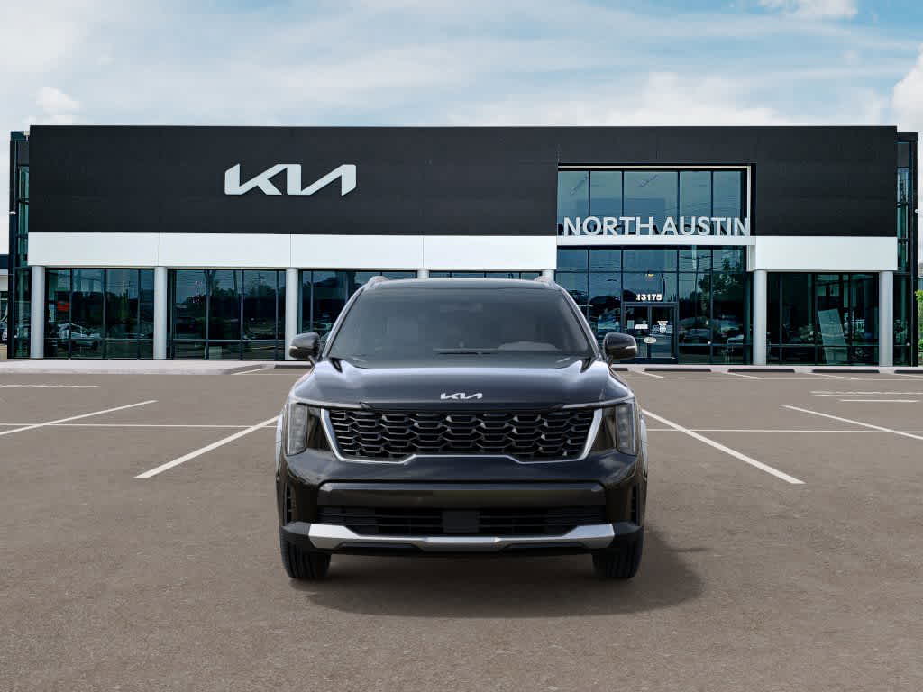 2025 Kia Sorento S 2