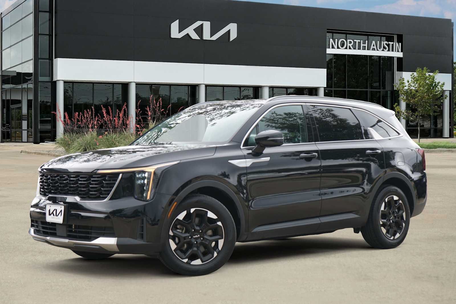 2024 Kia Sorento