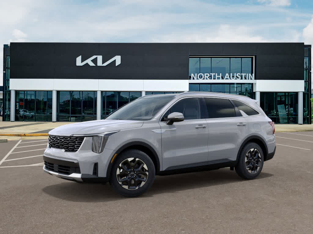 2025 Kia Sorento S 3