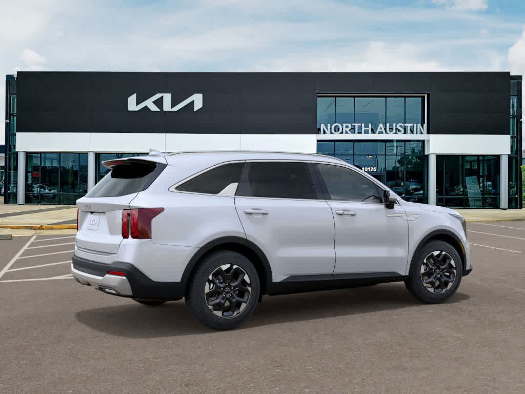 2025 Kia Sorento S 6