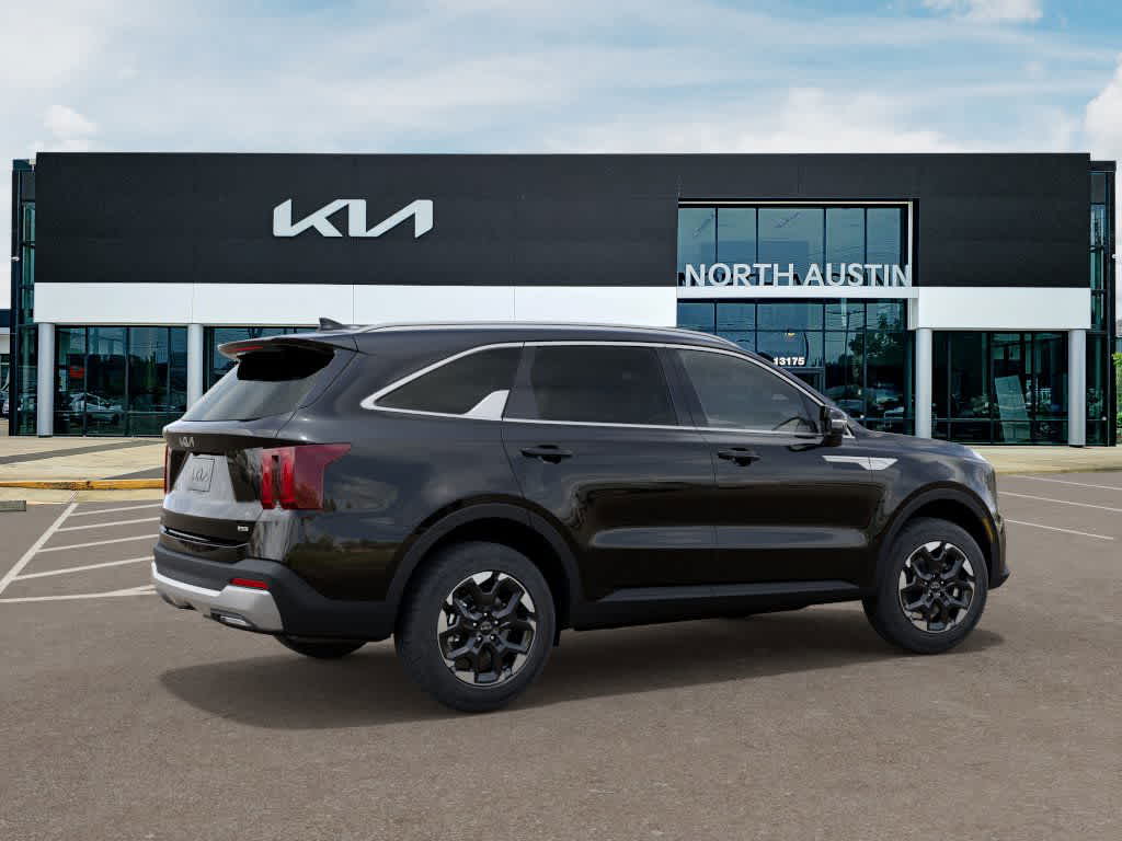 2025 Kia Sorento S 6