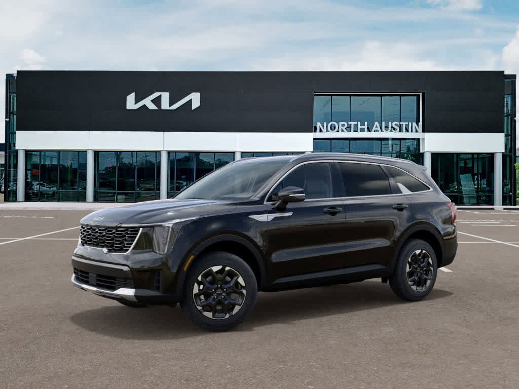 2025 Kia Sorento S 3