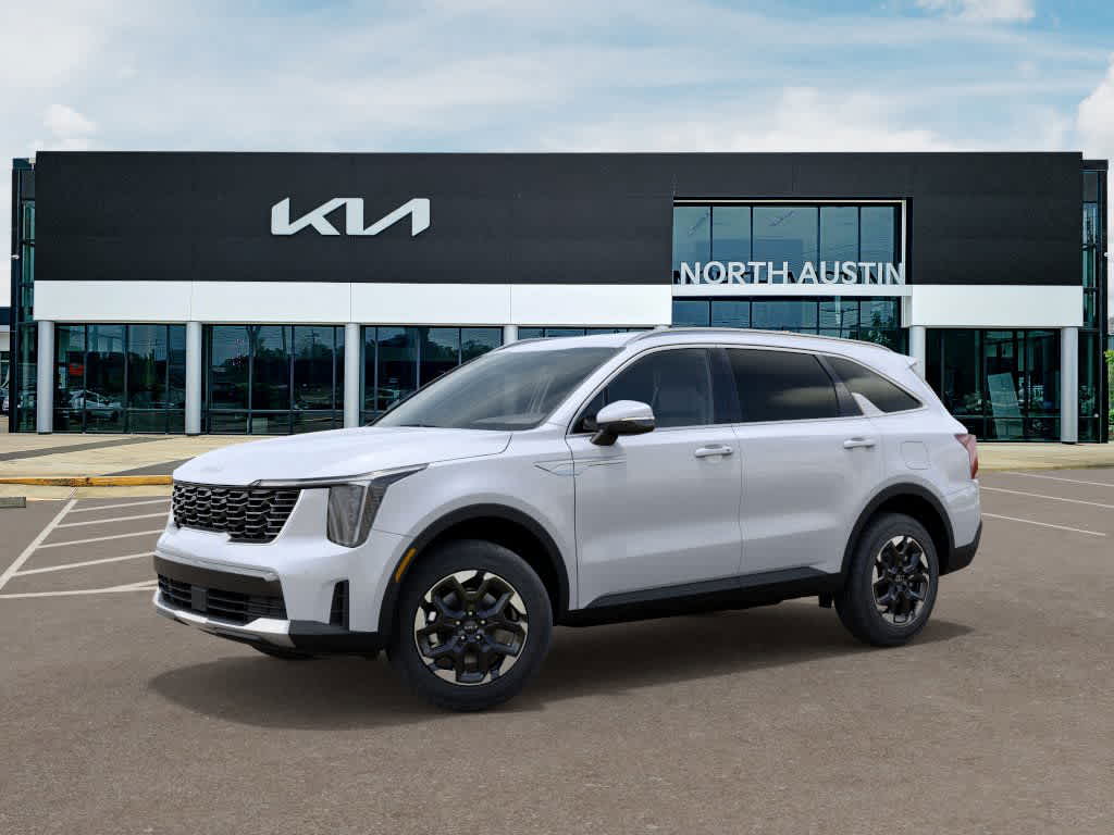 2025 Kia Sorento S 3