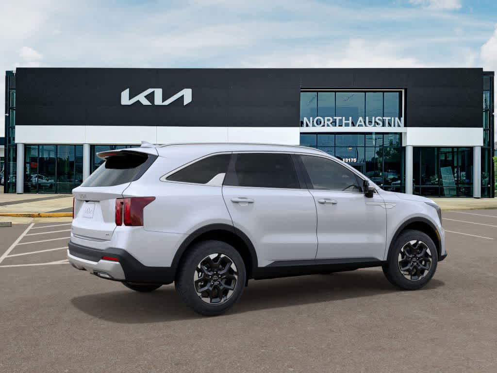 2025 Kia Sorento S 6