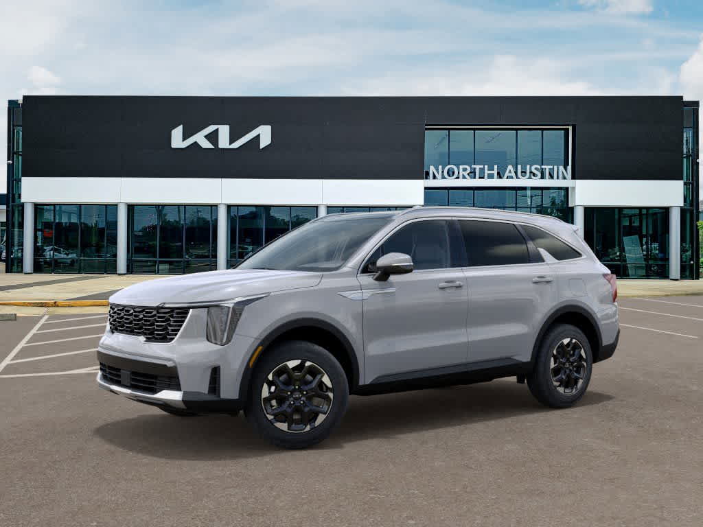 2025 Kia Sorento S 3