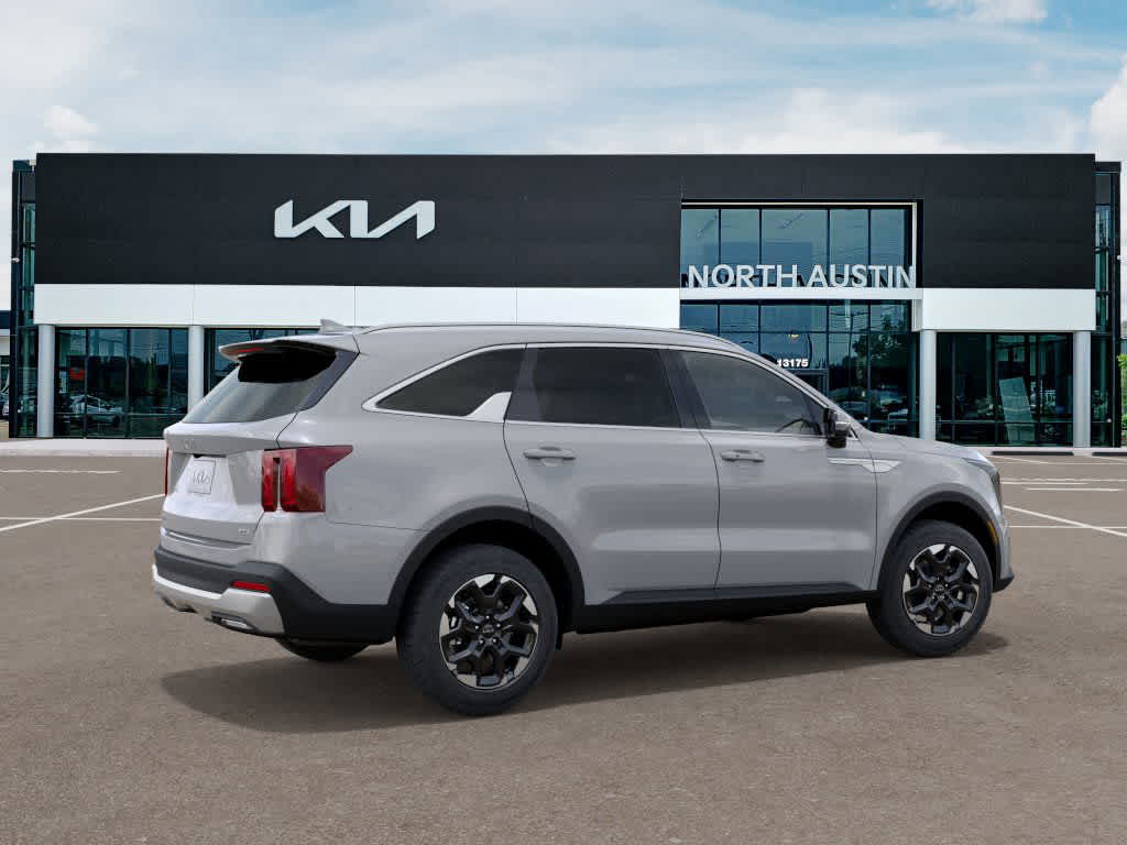 2025 Kia Sorento S 6