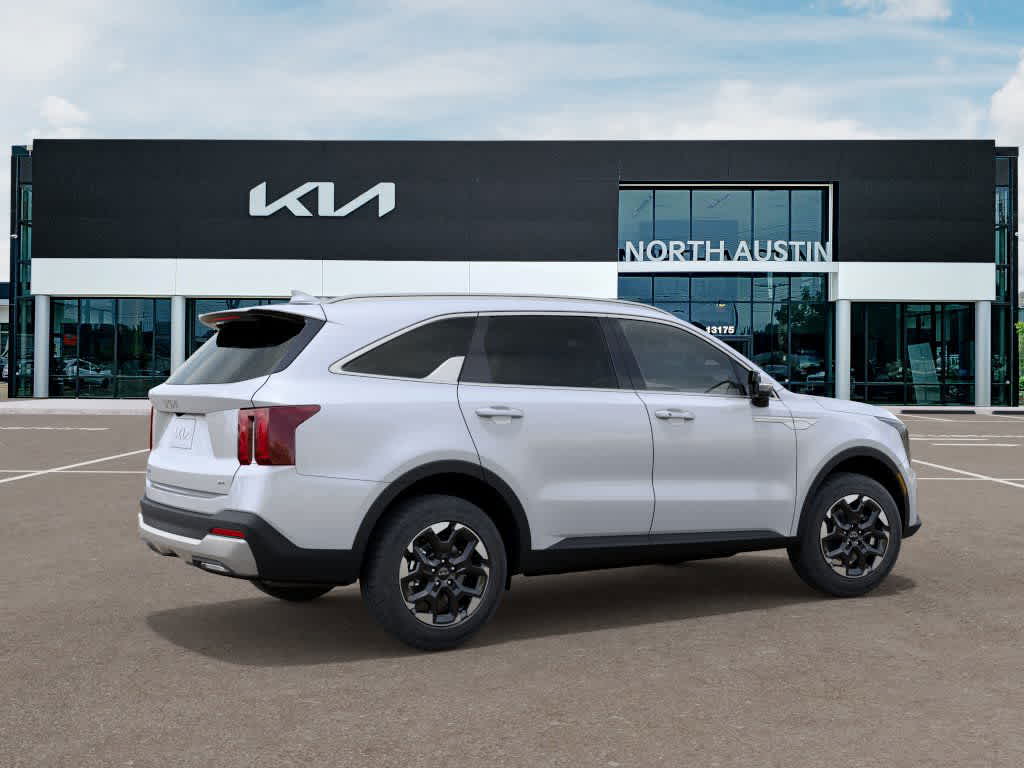 2025 Kia Sorento S 6