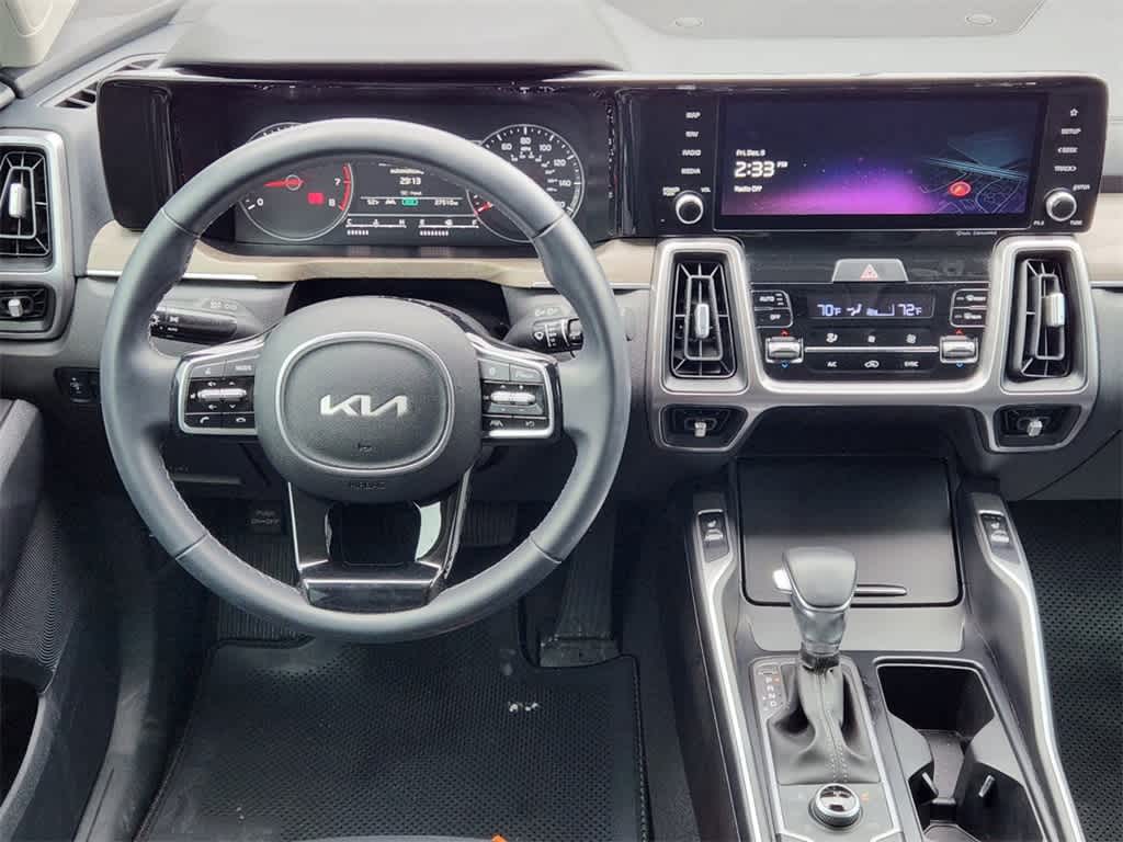 2023 Kia Sorento X-Line S 26