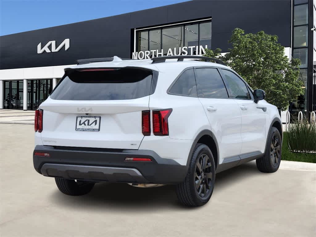 2023 Kia Sorento X-Line S 6